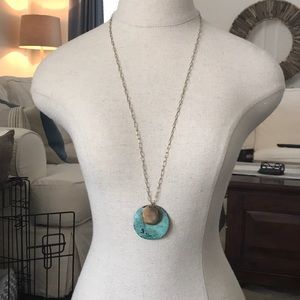 Nordstrom Jewelry - Turquoise Necklace Nordstrom Jewelry - Turquoise Necklace